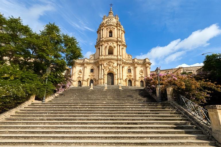 Duomo di San Giorgio, Modica