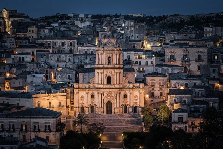 Duomo di San Giorgio, Modica