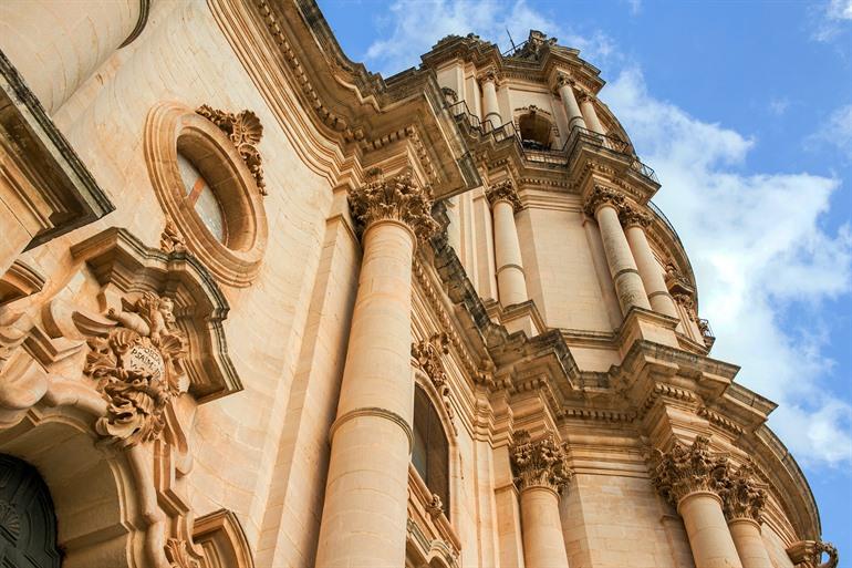 Duomo di San Giorgio, Modica