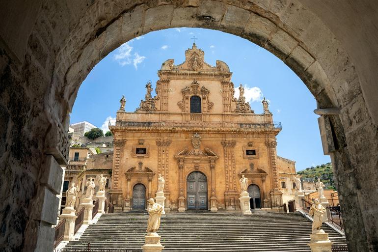 Duomo di San Pietro Apostolo, Modica