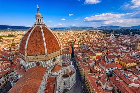 Florence in 1 dag bezoeken? Wat zeker zien en doen in 24u? Tips + tickets