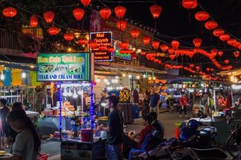Duong Dong Night Market, Phu Quoc