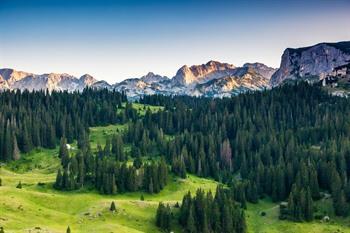 Durmitor Nationaal Park