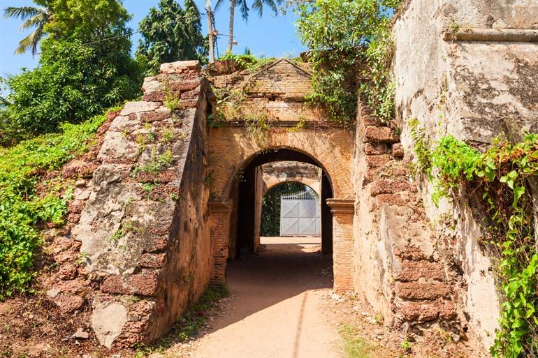 Dutch Fort Negombo