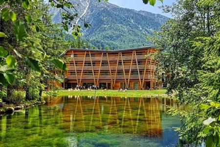 Duurzaam verblijf boeken bij Au Charmant Petit Lac 