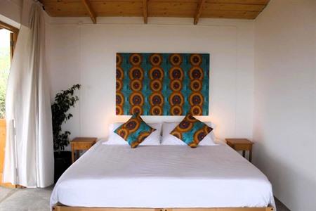 Duurzaam verblijf boeken bij Flora Ecolodge