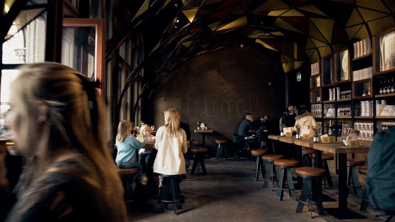 Duvelorium, Historium Brugge