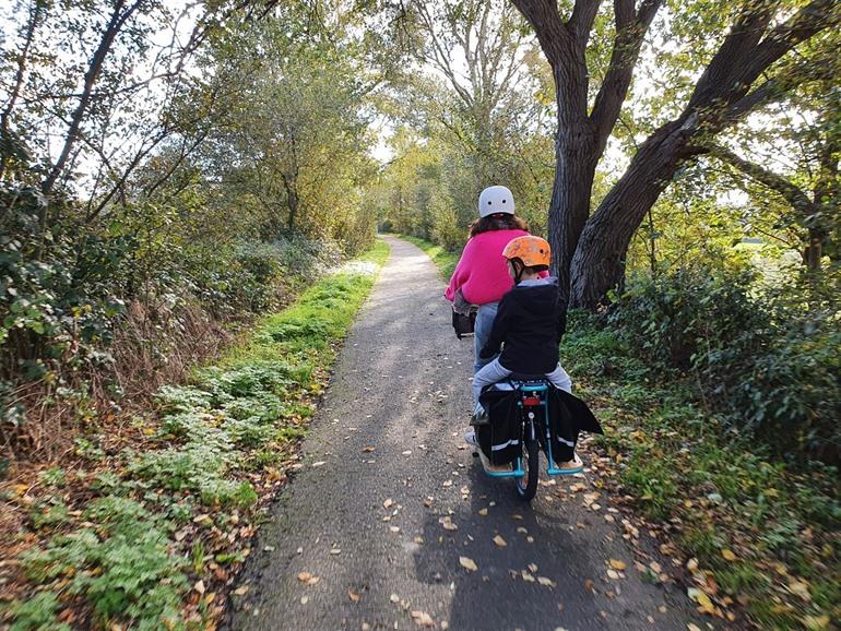 E-bike fietsroute Ronse (Vlaamse Ardennen)