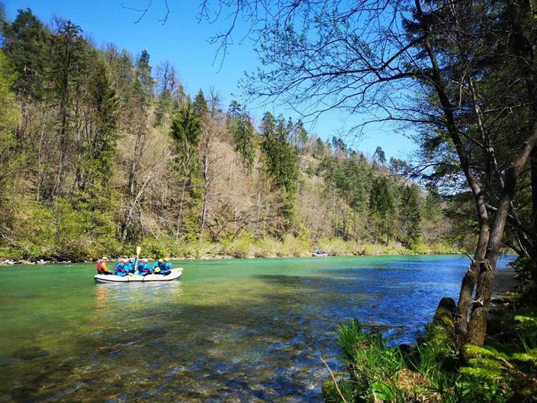 ECO River Camp boeken