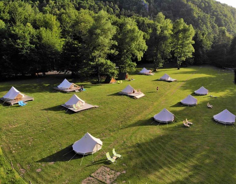 ECO River Camp boeken