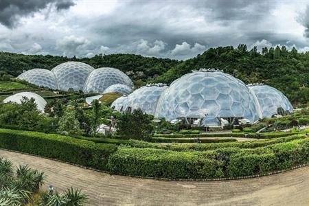  Eden Project