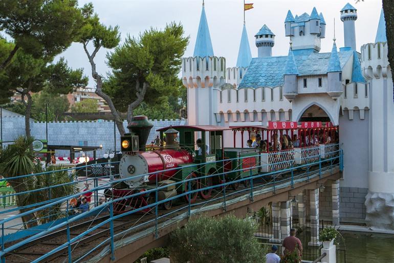 Edenlandia in Napels