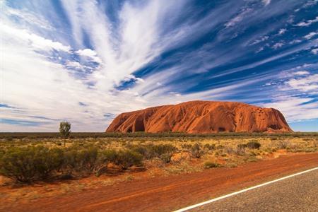 Een roadtrip organiseren door Australië