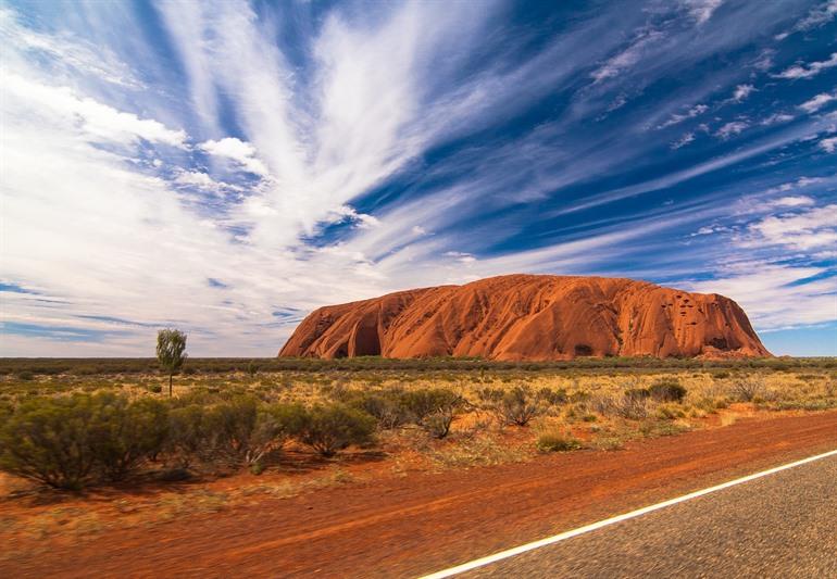 Een roadtrip organiseren door Australië
