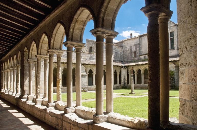 Eglise Collegiale, Saint-Emilion