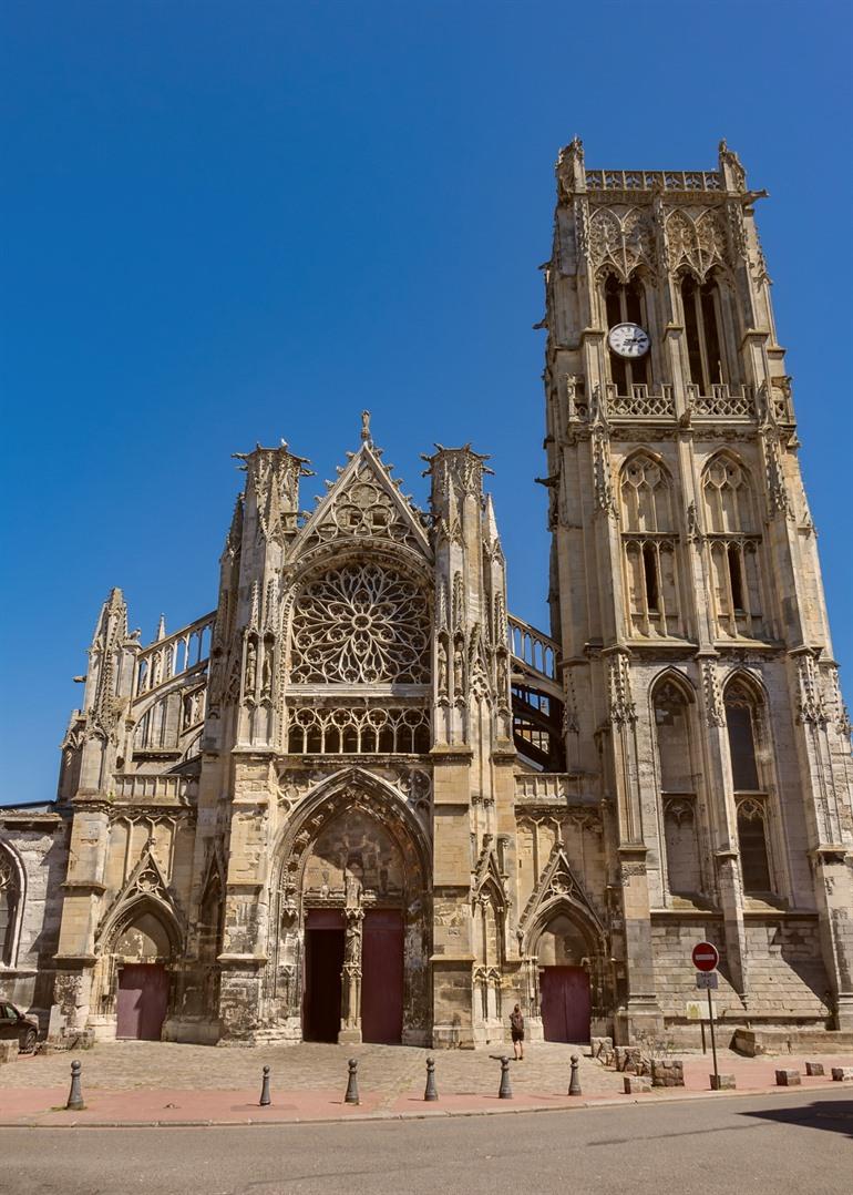 Église Saint-Jacques