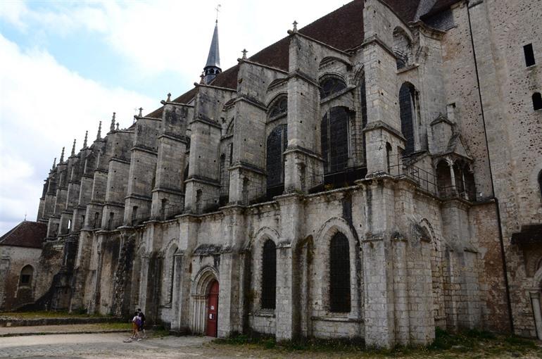 Eglise St.-Pierre in Chartres