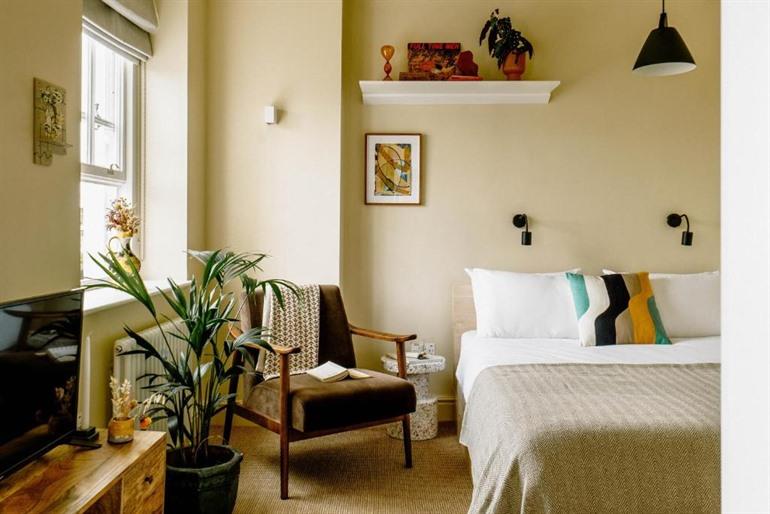 Eigen studio boeken bij Mason & Fifth, Primrose Hill in Camden Town