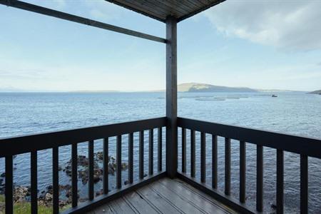 Eigentijds appartement boeken bij Á Tromini Guesthouse