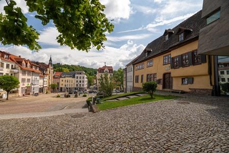Dé mooiste bezienswaardigheden van Eisenach: wat zien en doen in de Duitse stad in Thüringen