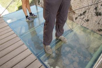 El Caminito del Rey Andalusië Malaga