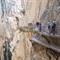 El Caminito del Rey Andalusië Malaga