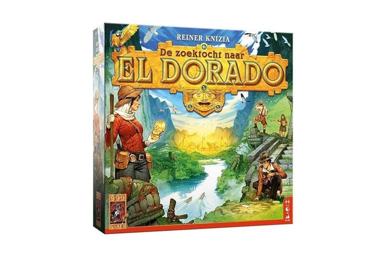 El Dorado spel