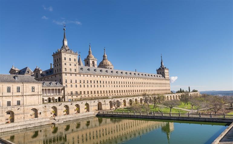 El Escorial Madrid