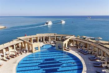 El Gouna hotel The Three Corners Ocean View (Adults Only) 