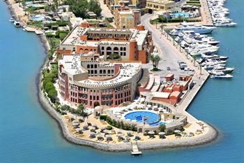 El Gouna hotel The Three Corners Ocean View (Adults Only) 