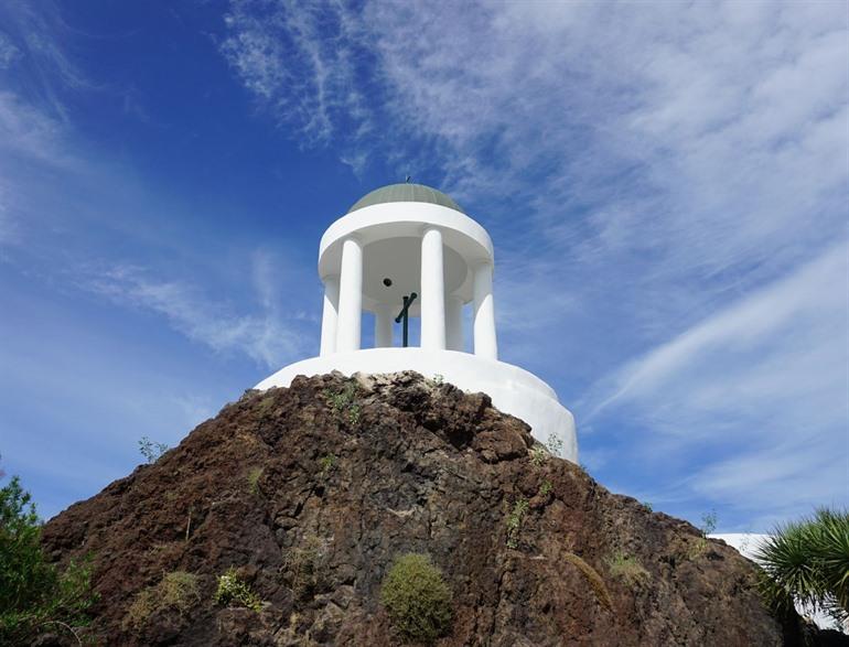El Peñon del Fraile in Puerto de la Cruz