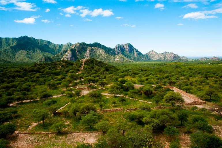 El Shincal de Quimivil