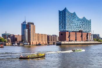 Elbphilharmonie, Hamburg