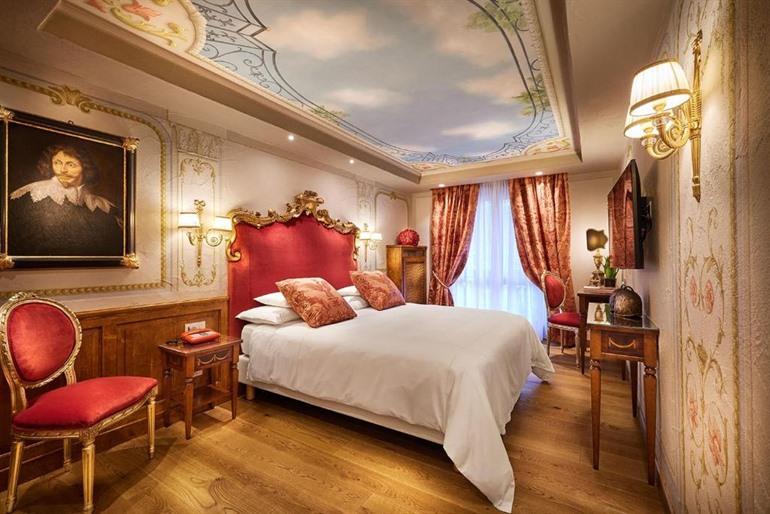 Elegant verblijf boeken bij Hotel Miramonti in Cogne