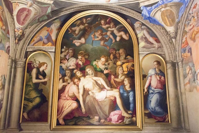 Eleonora eigen kapel