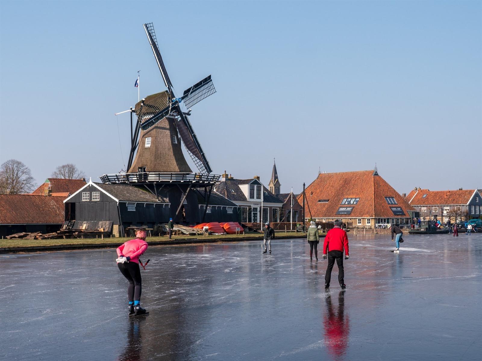De Elfstedentocht 2022: Route met de fiets of auto - Info + tips