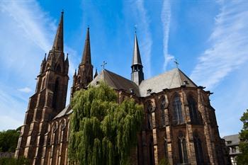 Elisabethskirche, Marburg