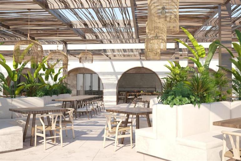 Elissa Lifestyle Resort boeken