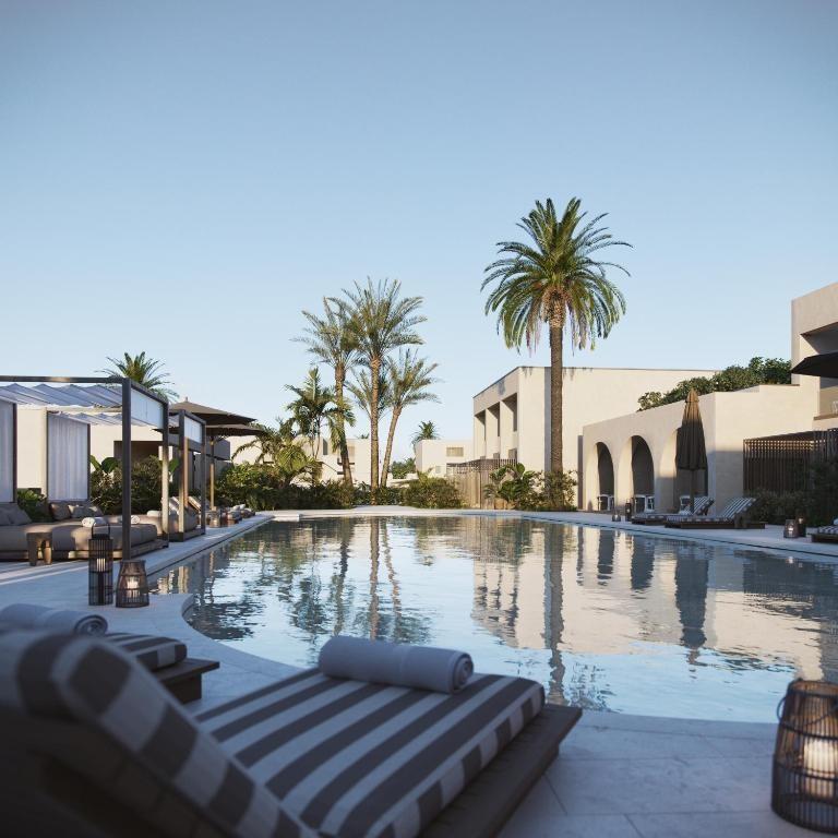 Elissa Lifestyle Resort boeken