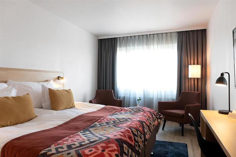 Elite Hotel Brage - Hotel & Spa boeken