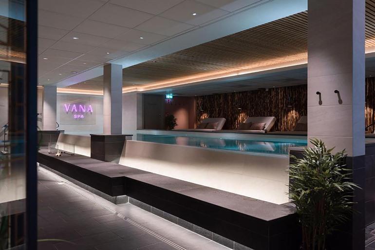 Elite Hotel Brage - Hotel & Spa boeken
