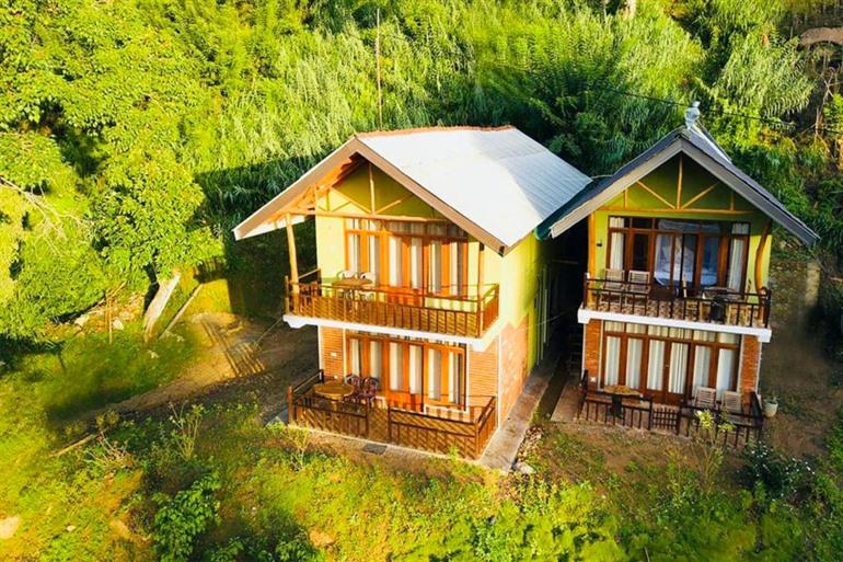 Ella 100 View Cottage