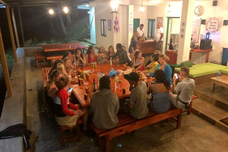 Ella Escapade Hostel