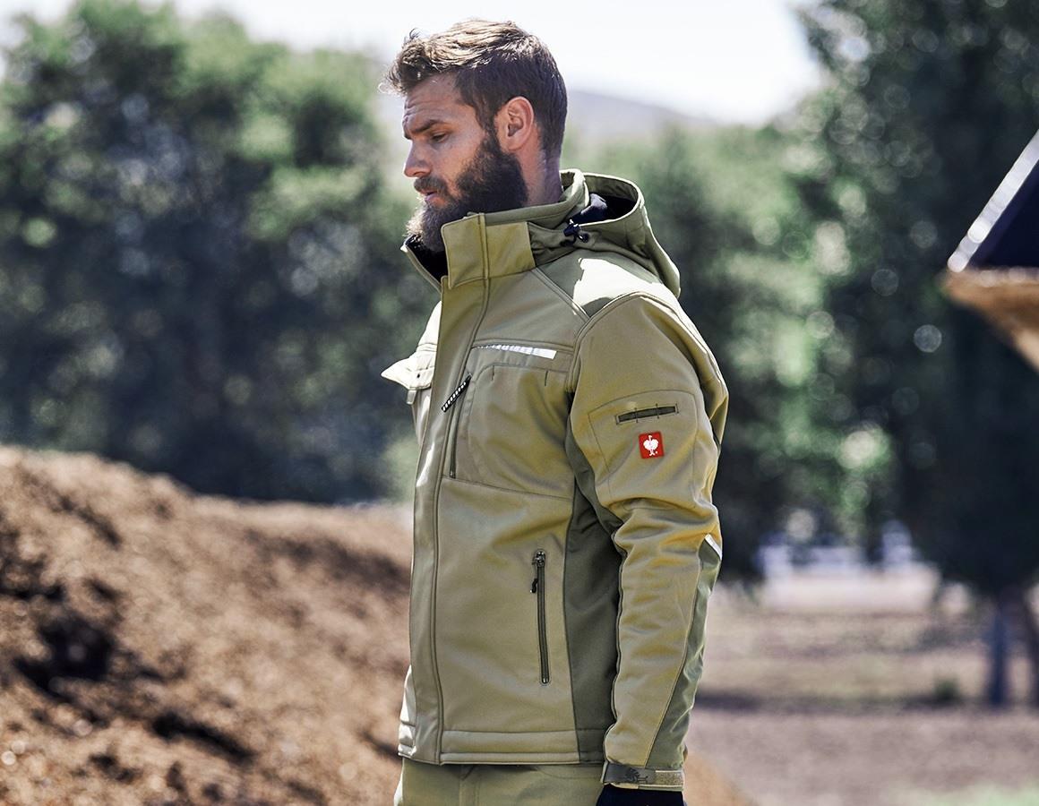 softshell jas engelbert strauss