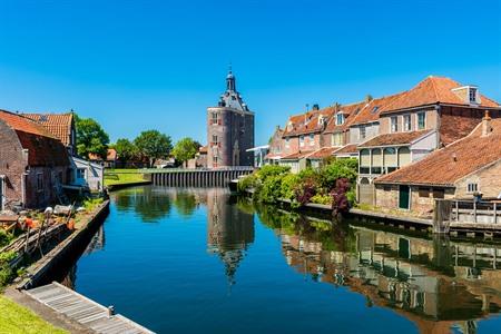 Enkhuizen in Westfriesland