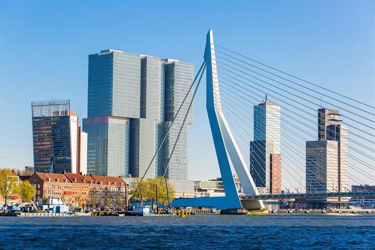Erasmusbrug Rotterdam