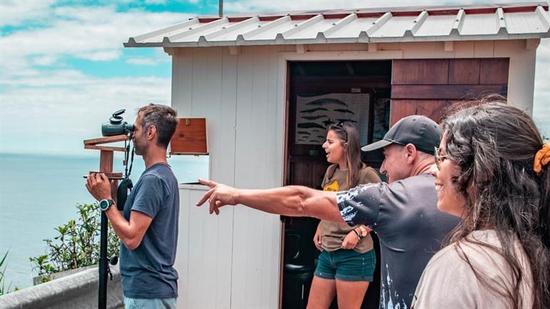 Erfgoedtour over de walvisvaart op de Azoren