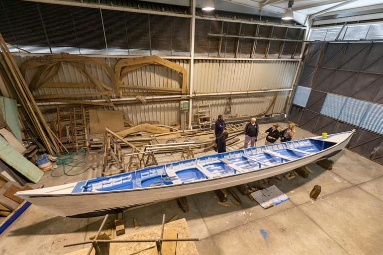 Erfgoedtour over de walvisvaart op de Azoren