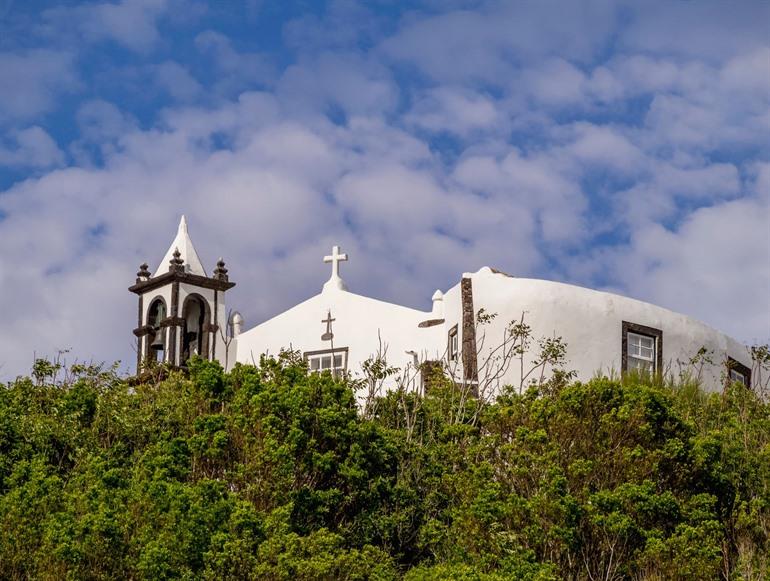 Ermida de Nossa Senhora da Ajuda, Santa Cruz da Graciosa