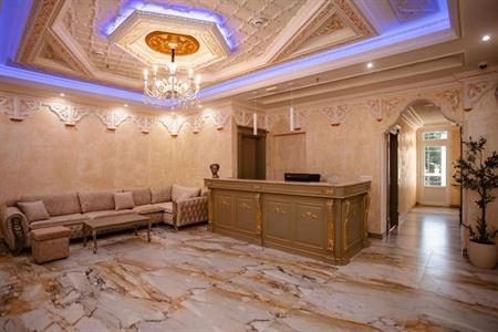 Ervini Boutique Hotel in Shkodër